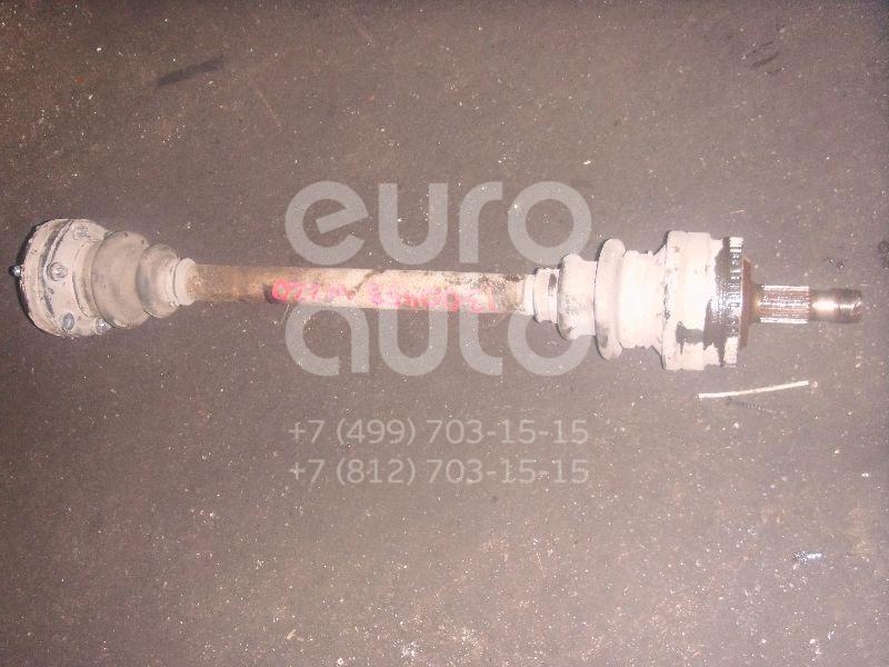 Полуось (привод в сборе) для Mercedes Benz W220 1998-2005 - Фото №1
