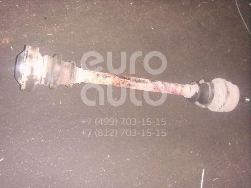 Полуось (привод в сборе) для Mercedes Benz W220 1998-2005 - Фото №1