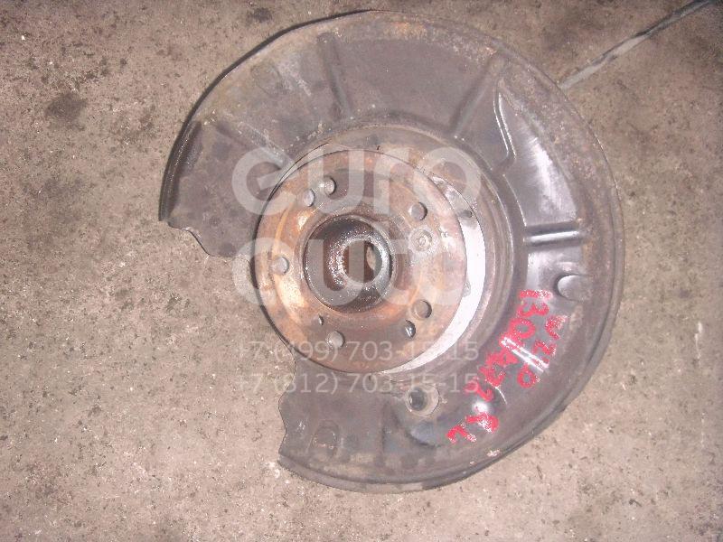 Кулак поворотный задний левый для Mercedes Benz W220 1998-2005;W215 coupe 1999-2006 - Фото №1