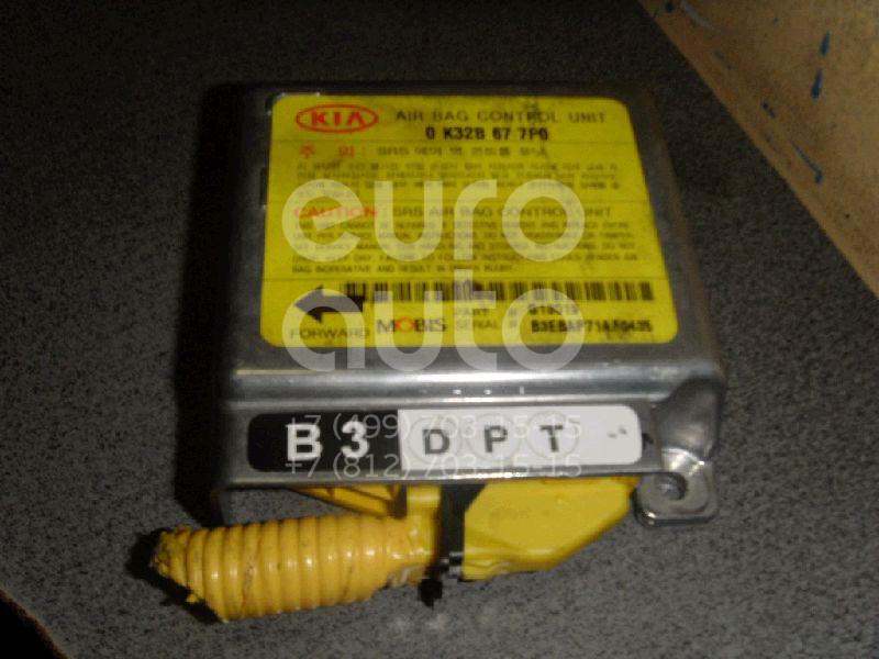 Блок управления AIR BAG для Kia RIO 2000-2005 - Фото №1