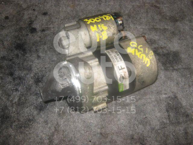 Стартер для Nissan Almera N16 2000-2006 - Фото №1