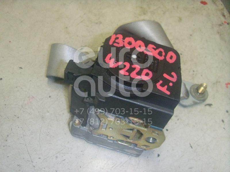 Ремень безопасности с пиропатроном для Mercedes Benz W220 1998-2005 - Фото №1