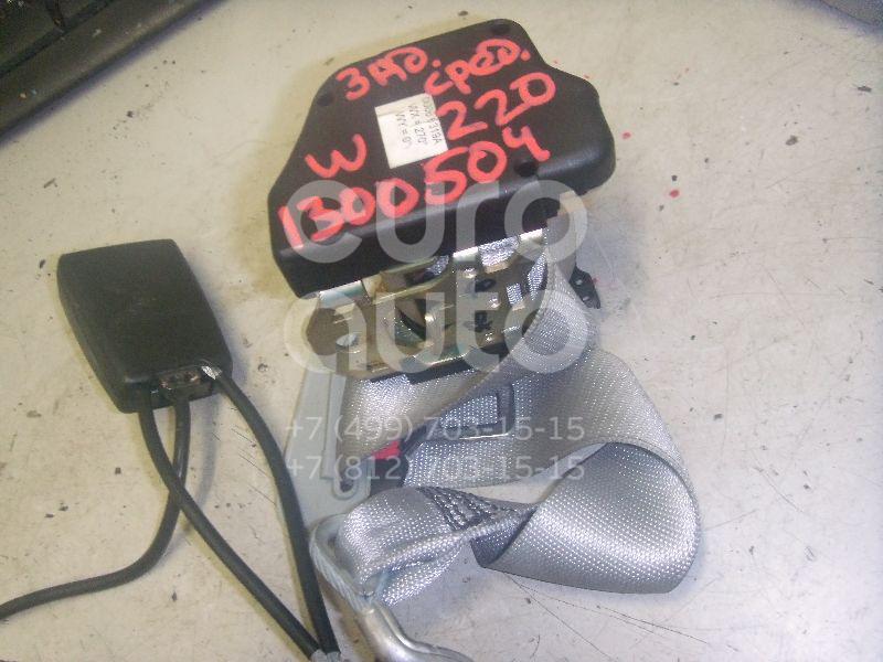 Ремень безопасности для Mercedes Benz W220 1998-2005 - Фото №1