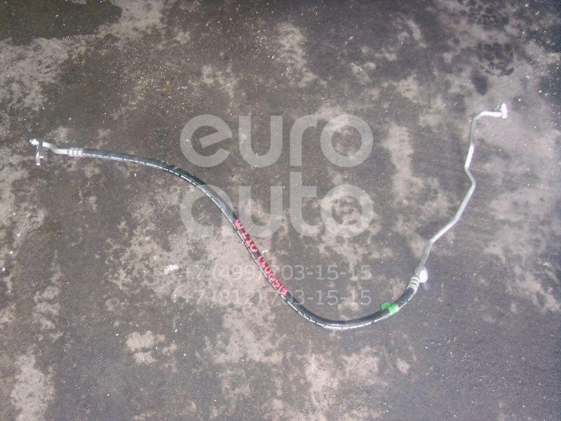 Трубка кондиционера для Mercedes Benz W220 1998-2005 - Фото №1