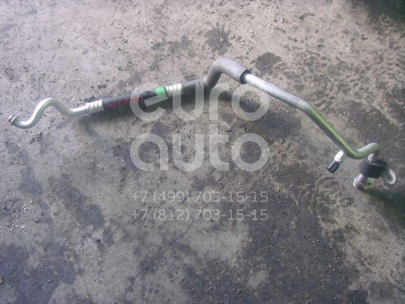 Трубка кондиционера для Mercedes Benz W220 1998-2005 - Фото №1