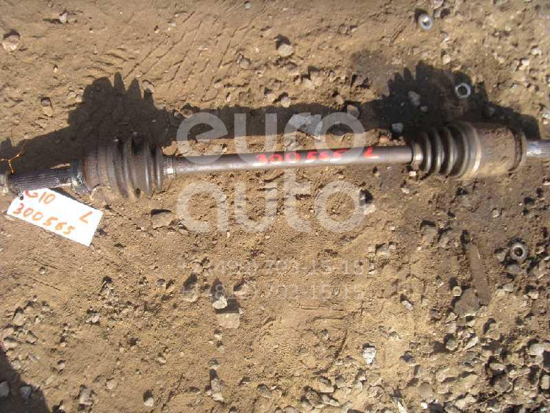 Полуось задняя для Subaru Impreza (G10) 1996-2000 - Фото №1