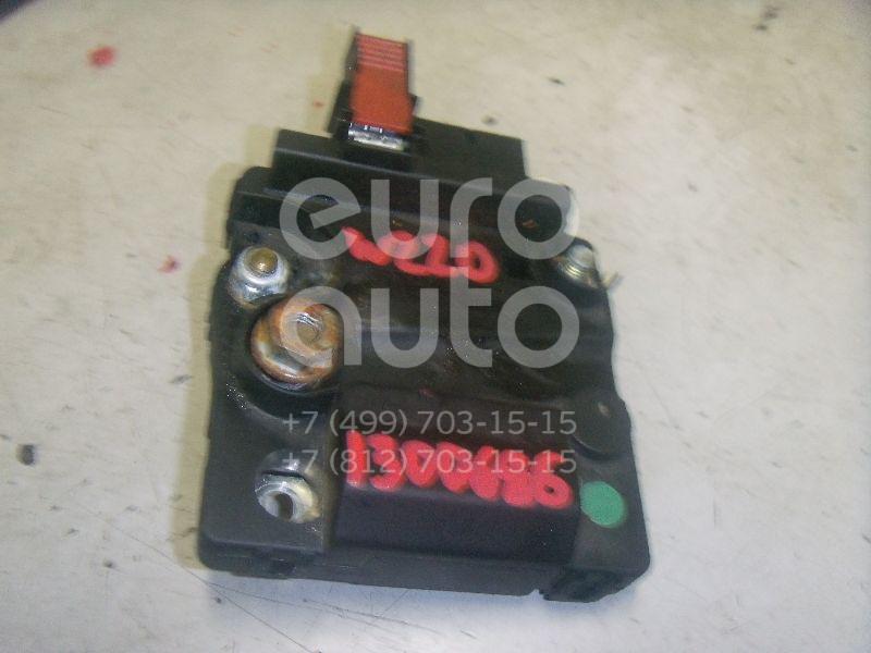 Блок предохранителей для Mercedes Benz W220 1998-2005 - Фото №1