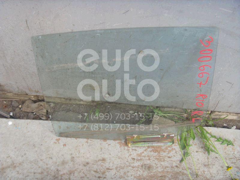 Стекло двери задней левой для Kia RIO 2000-2005 - Фото №1