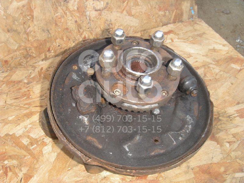 Кулак поворотный задний правый для Subaru Forester (S10) 1997-2000;Impreza (G10) 1993-1996;Legacy Outback (B11) 1995-1998;Impreza (G10) 1996-2000;Legacy (B11) 1994-1998;Forester (S10) 2000-2002 - Фото №1