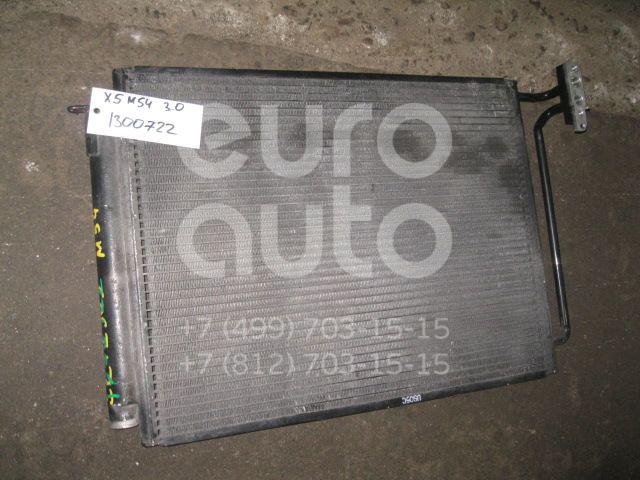 Радиатор кондиционера (конденсер) для BMW X5 E53 2000-2007 - Фото №1