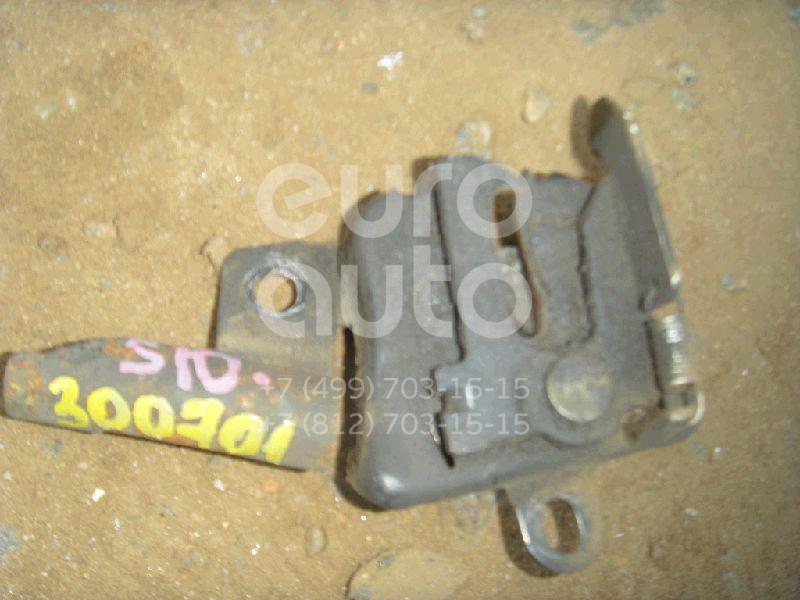 Замок капота для Subaru Forester (S10) 1997-2000;Forester (S11) 2002-2007;Forester (S10) 2000-2002 - Фото №1