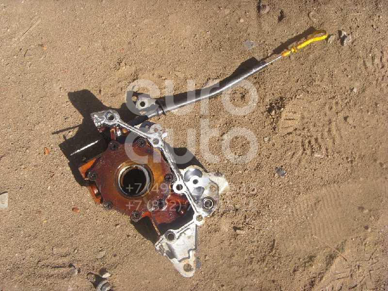 Насос масляный для Kia RIO 2000-2005;Spectra 2001-2011;Sephia II/Shuma II 2001-2004;Carens 2002-2006 - Фото №1