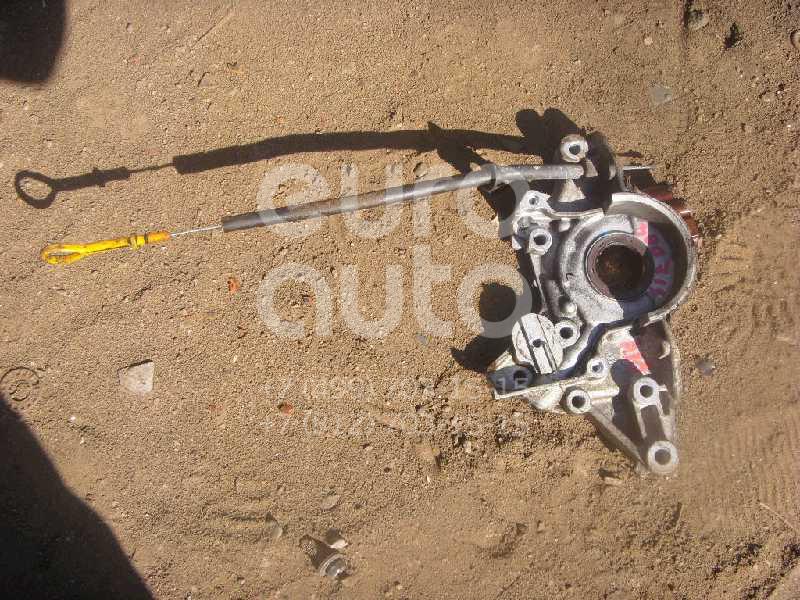 Насос масляный для Kia RIO 2000-2005;Spectra 2001-2011;Sephia II/Shuma II 2001-2004;Carens 2002-2006 - Фото №1