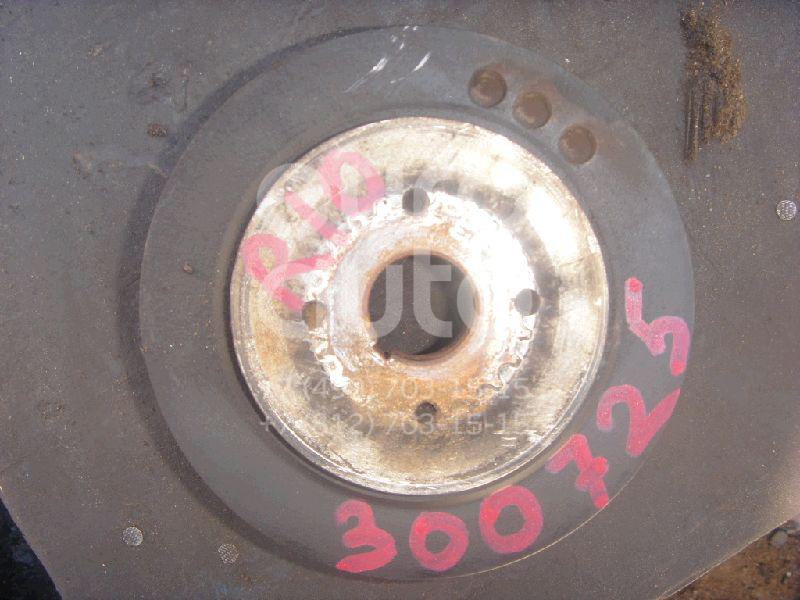 Шкив коленвала для Kia RIO 2000-2004;Spectra 2001-2011;Sephia II/Shuma II 2001-2004 - Фото №1