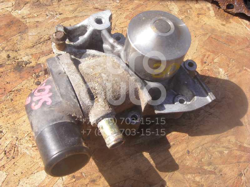 Корпус термостата для Subaru Forester (S10) 1997-2000 - Фото №1