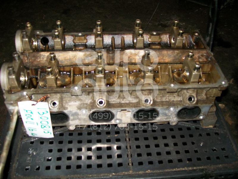 Головка блока для Ford Focus II 2005-2008 - Фото №1
