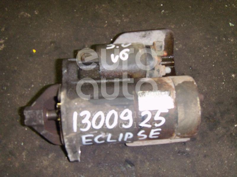 Стартер для Mitsubishi Eclipse III 1999-2005 - Фото №1