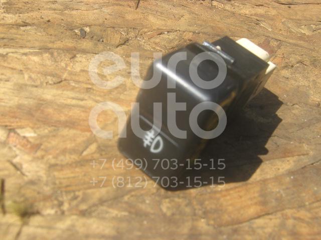 Кнопка противотуманки для Subaru Forester (S10) 1997-2000;Impreza (G10) 1996-2000;Forester (S10) 2000-2002 - Фото №1