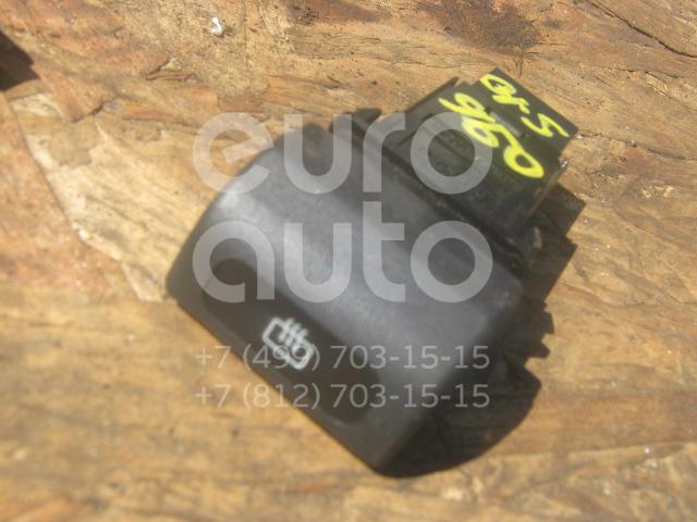Кнопка обогрева заднего стекла для Subaru Forester (S10) 1997-2000 - Фото №1