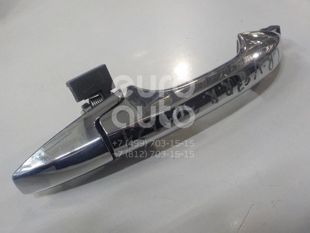 Ручка двери задней наружная правая для Honda CR-V 2007-2012 - Фото №1