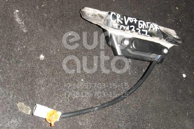 Ручка двери багажника наружная для Honda CR-V 2007-2012 - Фото №1