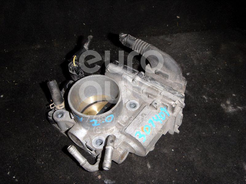 Заслонка дроссельная электрическая для Honda CR-V 2007-2012 - Фото №1