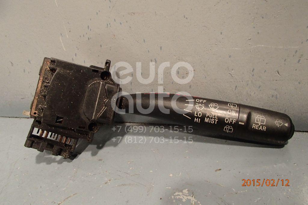 Переключатель стеклоочистителей для Subaru Forester (S10) 1997-2000;Impreza (G10) 1996-2000;Forester (S10) 2000-2002 - Фото №1