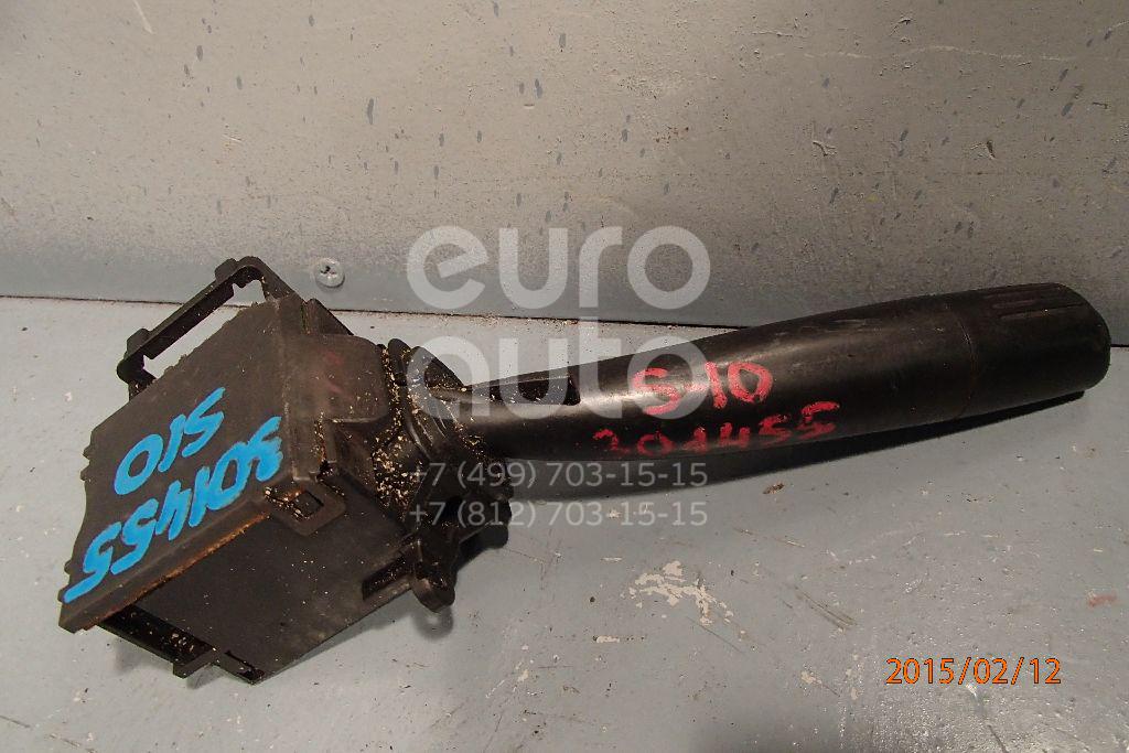 Переключатель стеклоочистителей для Subaru Forester (S10) 1997-2000;Impreza (G10) 1996-2000;Forester (S10) 2000-2002 - Фото №1