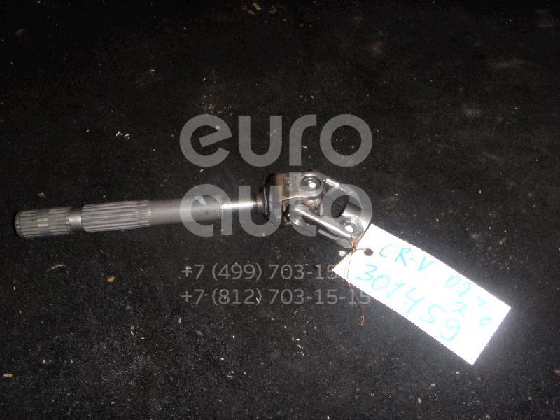Кардан рулевой для Honda CR-V 2007-2012 - Фото №1