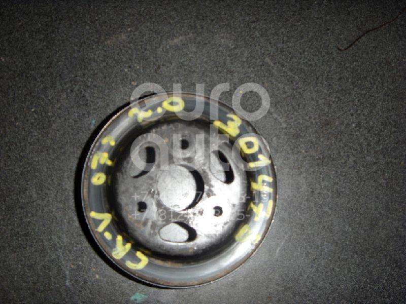 Шкив водяного насоса (помпы) для Honda CR-V 2007-2012;Accord VIII 2008-2013 - Фото №1