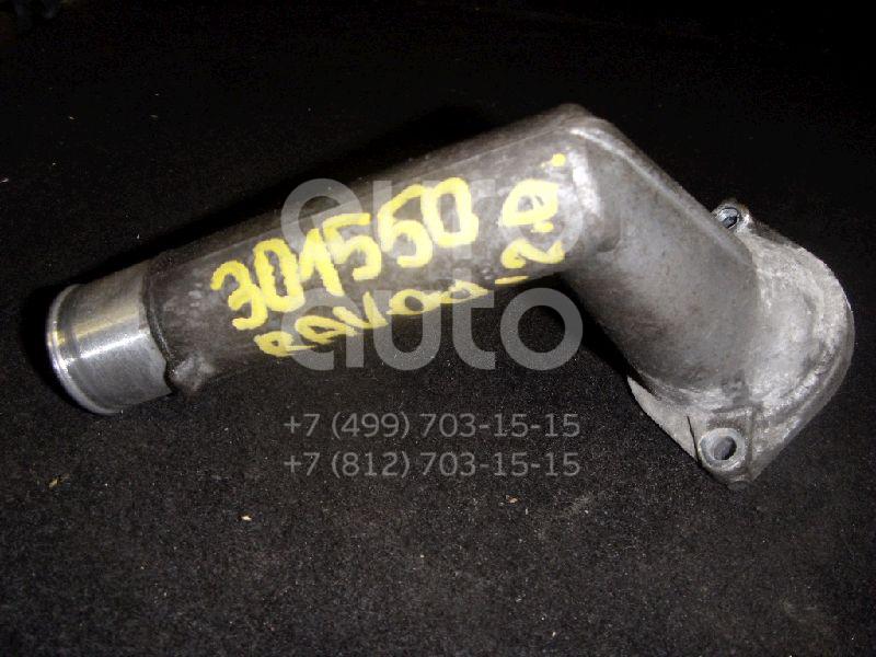 Крышка термостата для Toyota RAV 4 2000-2005;Avensis II 2003-2008 - Фото №1