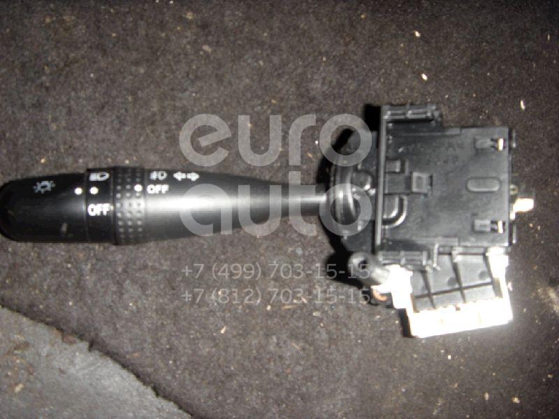 Переключатель поворотов подрулевой для Toyota RAV 4 2000-2005 - Фото №1