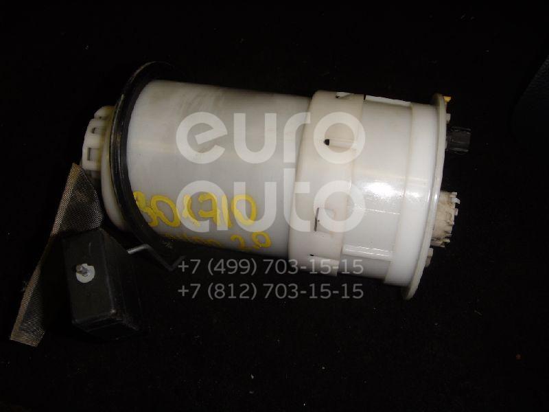Насос топливный электрический для Toyota,Mazda RAV 4 2000-2005;323 (BA) 1994-1998;626 (GE) 1992-1997;Xedos-6 1992-1999;MX-3 1991-1998;MPV I (LV) 1988-1999;Avensis Verso (M20) 2001-2009;CorollaVerso 2001-2004;626 (GF) 1997-2002;Corolla E12 2001-2007 - Фото №1