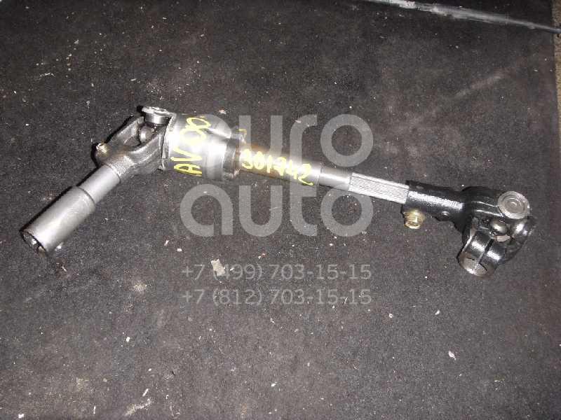 Кардан рулевой для Toyota RAV 4 2000-2005 - Фото №1