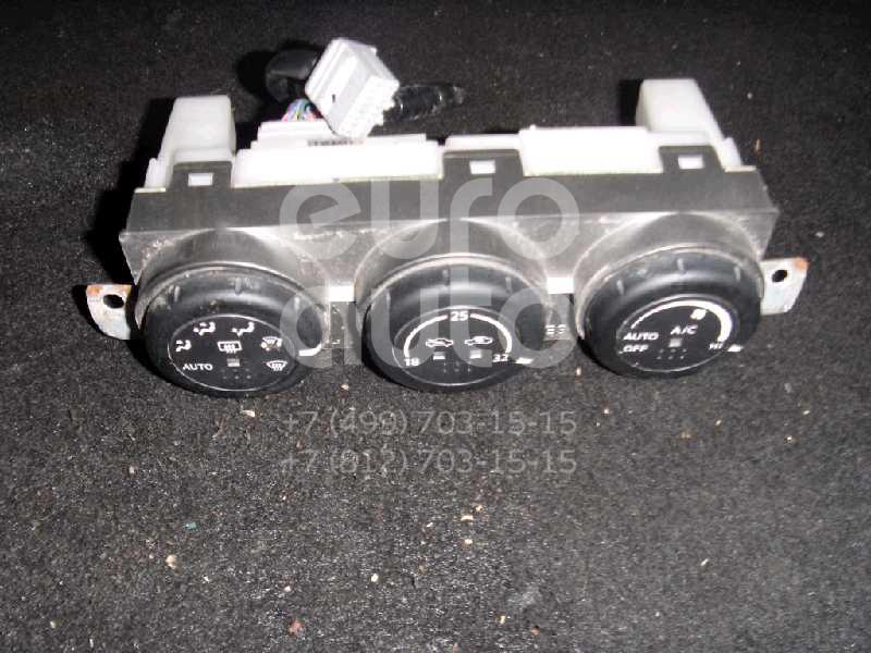 Блок управления климатической установкой для Nissan X-Trail (T30) 2001-2006 - Фото №1