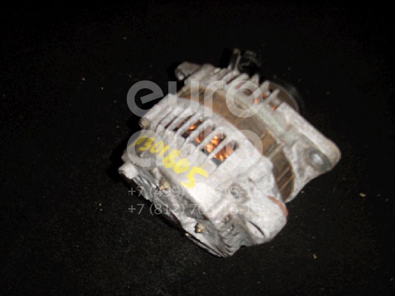 Генератор для Nissan X-Trail (T30) 2001-2006 - Фото №1