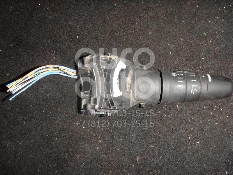 Переключатель стеклоочистителей для Nissan X-Trail (T30) 2001-2006;Patrol (Y61) 1997-2009 - Фото №1