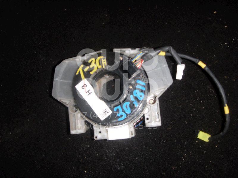 Механизм подрулевой для SRS (ленточный) для Nissan X-Trail (T30) 2001-2006 - Фото №1