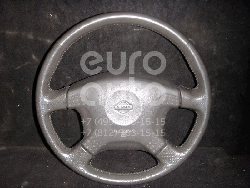 Рулевое колесо с AIR BAG для Nissan Patrol (Y61) 1997-2009 - Фото №1