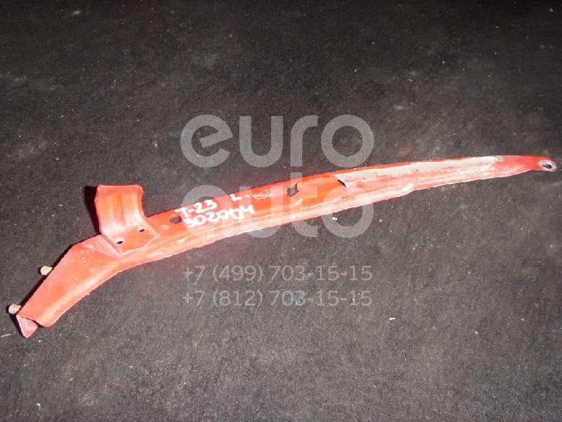 Планка под фару левая для Toyota Celica (ZT23#) 1999-2005 - Фото №1