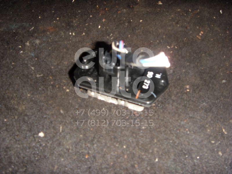 Резистор отопителя для Toyota Celica (ZT23#) 1999-2005;RAV 4 2000-2005;Corolla E12 2001-2007;Sienna II 2003-2010;Prius 1997-2003 - Фото №1