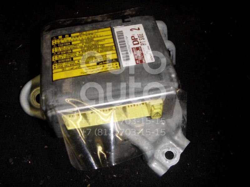 Блок управления AIR BAG для Toyota Celica (ZT23#) 1999-2005 - Фото №1
