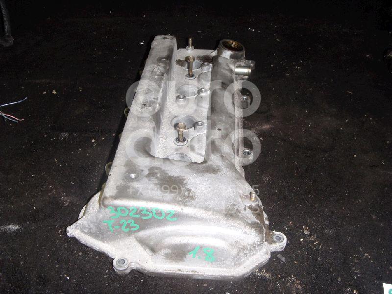 Крышка головки блока (клапанная) для Toyota Celica (ZT23#) 1999-2005;Avensis II 2003-2008;Avensis I 1997-2003;CorollaVerso 2001-2004;MR II ZZW30 2000-2007;Corolla E11 1997-2001;RAV 4 2000-2005;Corolla E12 2001-2007;Auris (E15) 2006-2012 - Фото №1