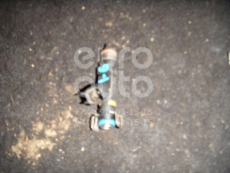 Форсунка инжекторная электрическая для Mazda Mazda 6 (GG) 2002-2007;Mazda 3 (BK) 2002-2009;MX-5 III (NC) 2005-2015;Mazda 6 (GH) 2007-2012 - Фото №1