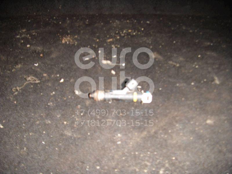Форсунка инжекторная электрическая для Mazda Mazda 6 (GG) 2002-2007;Mazda 5 (CR) 2005-2010;Mazda 3 (BK) 2002-2009;MX-5 III (NC) 2005-2015;Mazda 6 (GH) 2007-2012;Mazda 3 (BL) 2009-2013;Mazda 5 (CW) 2010-2016 - Фото №1