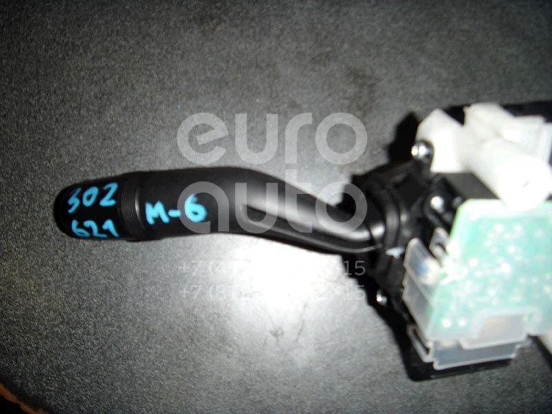 Переключатель стеклоочистителей для Mazda Mazda 6 (GG) 2002-2007 - Фото №1