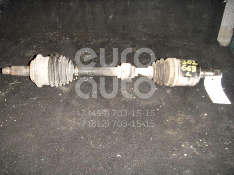 Полуось передняя левая для Mazda Mazda 6 (GG) 2002-2007 - Фото №1