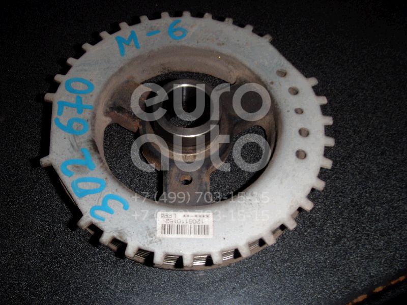 Шкив коленвала для Mazda Mazda 6 (GG) 2002-2007;MX-5 III (NC) 2005-2015;Mazda 6 (GH) 2007-2012 - Фото №1
