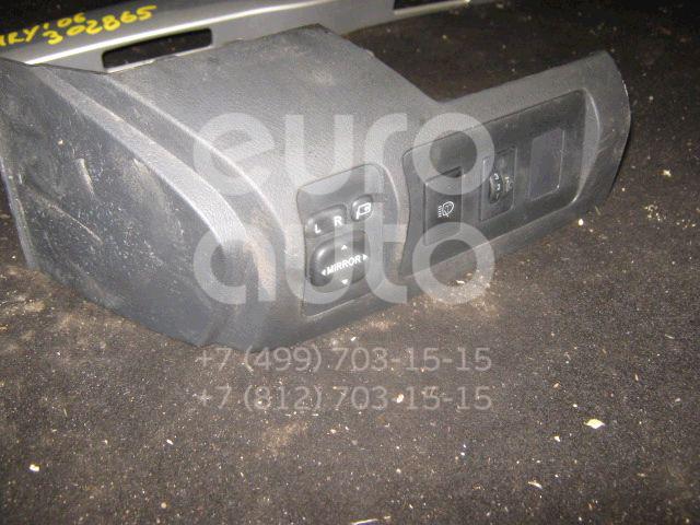 Блок кнопок для Toyota Camry V40 2006-2011 - Фото №1