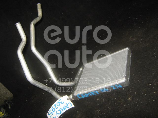 Радиатор отопителя для Toyota,Lexus Camry V40 2006-2011;RX 350/450H 2009-2015;Highlander II 2007-2013;Camry V50 2011>;ES (SV40) 2006-2012;ES 2012>;Alphard 2008-2014 - Фото №1